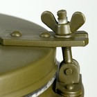 Термос армейский, 25 л, металл, колба из нержавеющей стали, зелёный - Фото 2