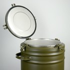 Термос армейский металлический 25 литров - Фото 3