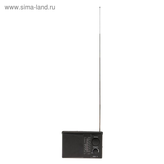 Радиоприемник "Эфир-12", FM 64-108 МГц, 220 В - Фото 1