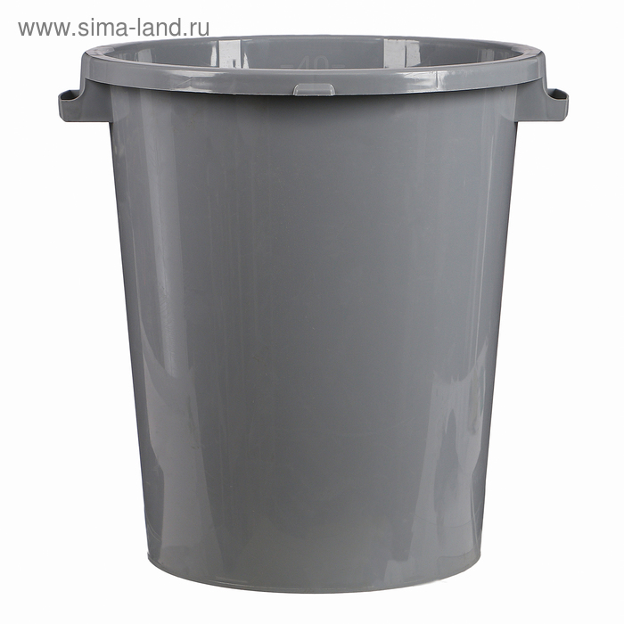 УЦЕНКА Бак пищевой, 40 л, без крышки - Фото 1
