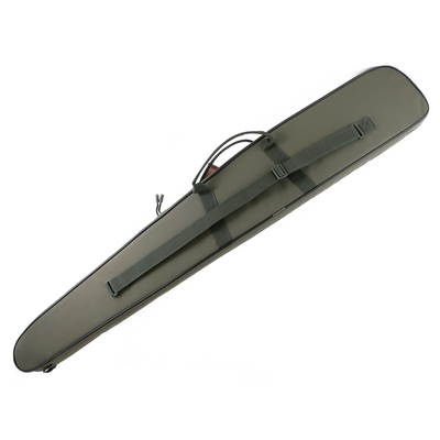 Чехол для полуавтомата, длина чехла 137 см, цвет зелёный