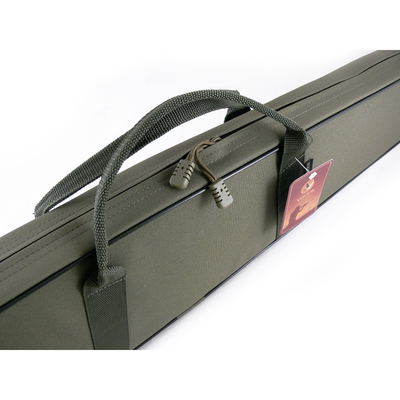 Чехол для полуавтомата, длина чехла 137 см, цвет зелёный