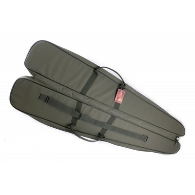 Чехол для полуавтомата, длина чехла 137 см, цвет зелёный