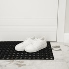 Коврик ячеистый грязесборный, 40×60×1,6 см, чёрный - Фото 5