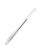 Ручка гелевая, 0.5 мм, стержень синий, тонированный корпус  (артикул 546729)  большой выбор товаров оптом и в розницу по низким ценам с доставкой