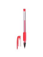 Набор гелевых ручек Calligrata, 6 цветов, флуоресцентные, узел 0.7 мм, резиновый упор - Фото 6