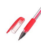 Набор гелевых ручек Calligrata, 6 цветов, флуоресцентные, узел 0.7 мм, резиновый упор - Фото 13