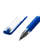 Набор гелевых ручек Calligrata, 6 цветов, флуоресцентные, узел 0.7 мм, резиновый упор - Фото 2