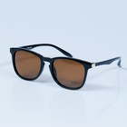 Поляризационные очки "POLARMASTER" коричневые - Фото 1