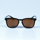Поляризационные очки "POLARMASTER" коричневые - Фото 2