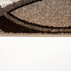 Ковер Эспрессо прямоугольный 60*100 см, ПП 100%, джут - Фото 2