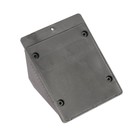 УЦЕНКА Светильник уличный с датчиком движения, солнечная батарея, 6 Вт, 30 LED, черный - Фото 5