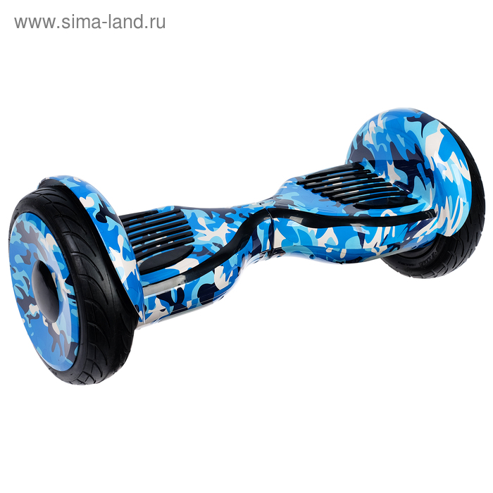 Гироскутер 10.5 CARCAM SmartBalance  Military Blue - Фото 1