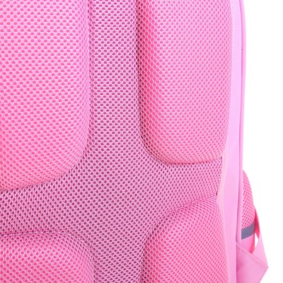 Рюкзак школьный Bruno Visconti, 40 х 30 х 16 см, эргономичная спинка, «Волшебный единорог»