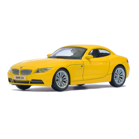 Машина металлическая BMW Z4, в пакете 4313792