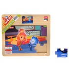 Пазл "Фиксики" - Фото 1