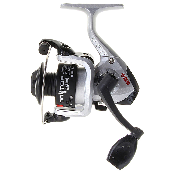 Катушка Q200, пластиковая шпуля (2ВВ; 0,15/230; 5,1:1) - Фото 1