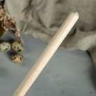 Ложка деревянная "Славянская", 35 см, массив бука - Фото 3
