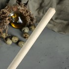 Ложка деревянная "Славянская", 50 см, массив бука - Фото 3