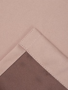 Штора блэкаут портьерная «Этель», 130×300 см, бежевая - Фото 5