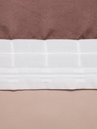 Штора блэкаут портьерная «Этель», 130×300 см, бежевая - Фото 6