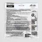 Двусторонняя клейкая лента Aviora, на вспененной основе, белая, 9 мм, 10 м - Фото 5