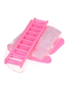 Кровать кукольная, с комплектом белья: матрас, подушка, одеяло (48х30см) - фото 809404517