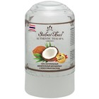 Минеральный дезодорант Sabai Thai с кокосовым маслом, 70 г - фото 302041955