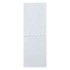 Блокнот А5, 40 листов на гребне в клетку "Для конференций-15", обложка картон, блок офсет, МИКС - фото 24364499