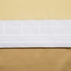 Штора портьерная «Этель» 130×300 см, двусторонний блэкаут, цвет Золотой, пл. 240 г/м², 100% п/э - Фото 4