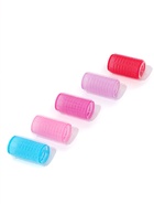 Бигуди «Липучка», d=3 см, 6 см, 4 шт., МИКС - Фото 4