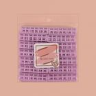 Бигуди с фиксатором, d = 1 см, 5,5 см, 14 шт, цвет МИКС - Фото 2