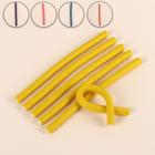 Бигуди «Бумеранг», d = 0,8 см, 18 см, 6 шт, цвет МИКС - Фото 1