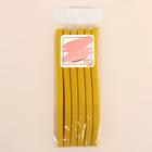 Бигуди «Бумеранг», d = 0,8 см, 18 см, 6 шт, цвет МИКС - Фото 2