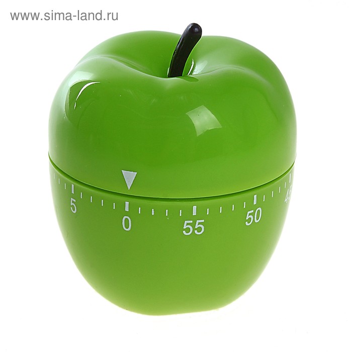 Таймер механический «Зелёное яблоко» - Фото 1