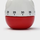 Таймер механический Доляна «Курочка», кухонный, 6.5×6.5×9.4 см - Фото 4