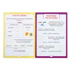 Шпаргалка по русскому языку «Состав слова», 8 стр., 1-4 класс - Фото 3