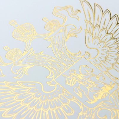 Дневник для 1-11 классов «Российского школьника», твёрдая обложка, матовая ламинация, тиснение, 48 листов