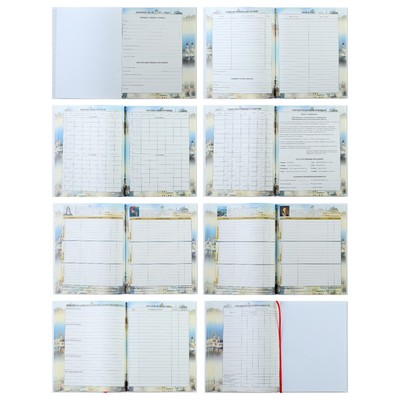 Дневник для 1-11 классов «Российского школьника», твёрдая обложка, матовая ламинация, тиснение, 48 листов