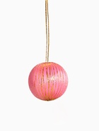 Ёлочные игрушки «Золотая нить», шары новогодние, d=5 см, набор 6 шт., МИКС - Фото 7