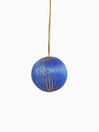 Ёлочные игрушки «Золотая нить», шары новогодние, d=5 см, набор 6 шт., МИКС - Фото 11