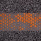 Полотенце махровое «Element» 40х60 см, цвет серый - Фото 4