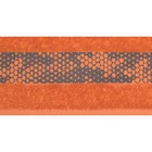Полотенце махровое «Element» 50х90 см, цвет оранжевый, 400 гр/м2 - Фото 3
