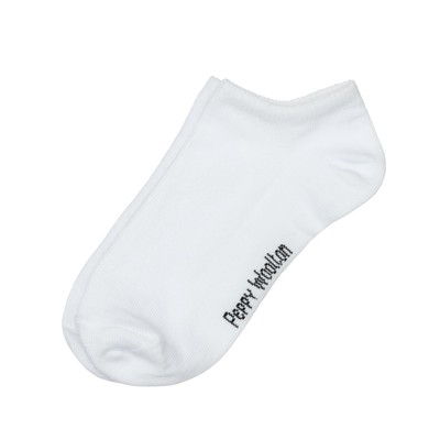 Носки детские, цвет белый, р-р 20-22 (р-р обуви 31-34)