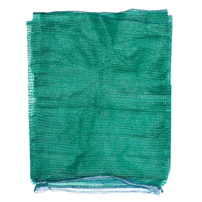 Сетка овощная, зелёная, 50×80 см, 35 - 40 кг