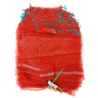 Сетка овощная с ручками, красная, 25 х 39 см, 5 кг - Фото 2