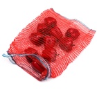 Сетка овощная с ручками, красная, 30×47 см, 8 кг - Фото 4