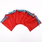 Сетка овощная с ручками, красная, 30×47 см, 8 кг - Фото 8