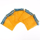 Сетка овощная с ручками, жёлтая, 25×39 см, 5 кг - Фото 8