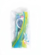 Очки для плавания детские ONLYTOP, беруши, МИКС 4128412